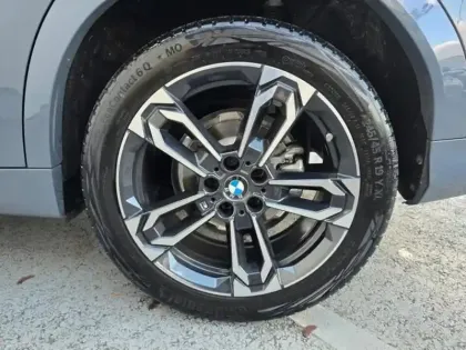 Photo 8 BMW X2  sDrive20iA 170ch M Sport DKG7