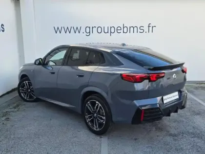 Photo 1 BMW X2  sDrive20iA 170ch M Sport DKG7