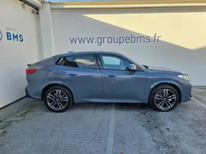 Photo 4 BMW X2  sDrive20iA 170ch M Sport DKG7
