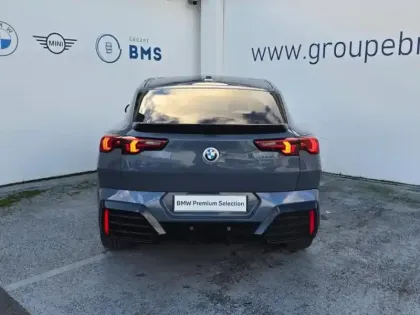 Photo 3 BMW X2  sDrive20iA 170ch M Sport DKG7