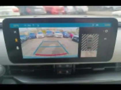 Photo 12 Fiat 600  1.2 Hybrid Turbo 110ch La Prima DCT6