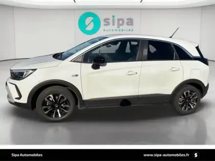 Photo 1 Opel Crossland  1.2 Turbo 110 ch BVM6