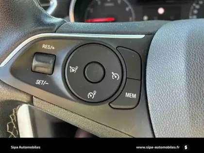 Photo 14 Opel Crossland  1.2 Turbo 110 ch BVM6