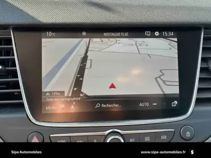 Photo 13 Opel Crossland  1.2 Turbo 110 ch BVM6