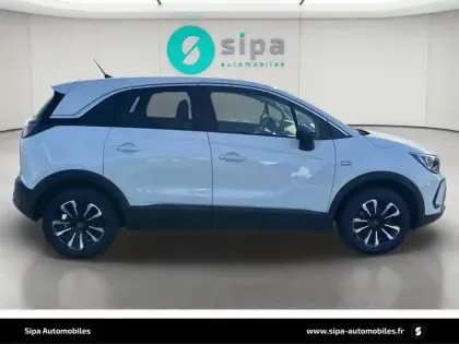 Photo 7 Opel Crossland  1.2 Turbo 110 ch BVM6