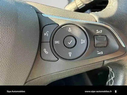 Photo 15 Opel Crossland  1.2 Turbo 110 ch BVM6