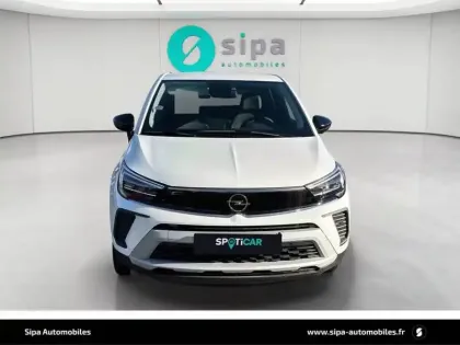 Photo 9 Opel Crossland  1.2 Turbo 110 ch BVM6