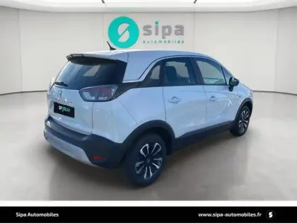 Photo 6 Opel Crossland  1.2 Turbo 110 ch BVM6