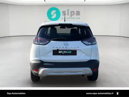 Photo 3 Opel Crossland  1.2 Turbo 110 ch BVM6