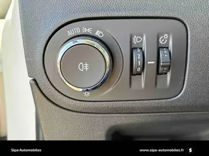 Photo 17 Opel Crossland  1.2 Turbo 110 ch BVM6