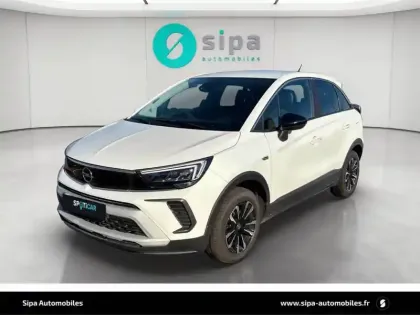 Photo Opel Crossland Elegance Business