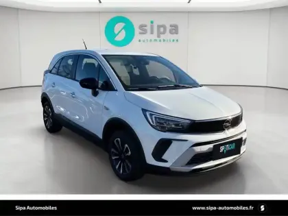 Photo 8 Opel Crossland  1.2 Turbo 110 ch BVM6