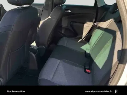 Photo 20 Opel Crossland  1.2 Turbo 110 ch BVM6