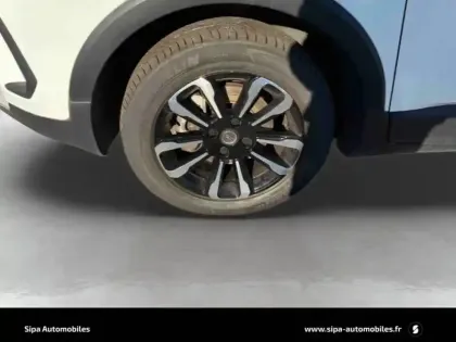 Photo 10 Opel Crossland  1.2 Turbo 110 ch BVM6