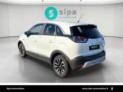 Photo 2 Opel Crossland  1.2 Turbo 110 ch BVM6