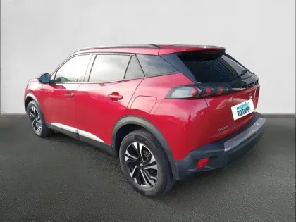 Photo 6 Peugeot 2008  PureTech 100 S&S BVM6