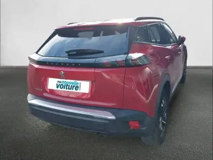 Photo 4 Peugeot 2008  PureTech 100 S&S BVM6