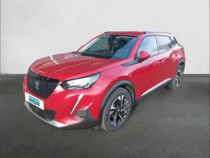 Photo Peugeot 2008 Allure