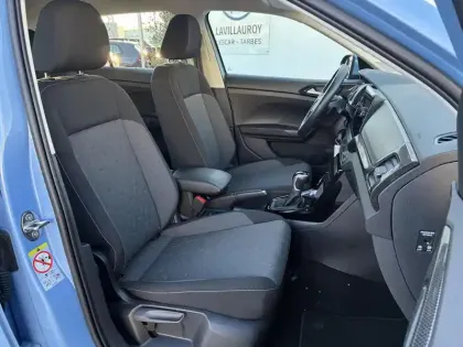 Photo 30 Volkswagen T-cross  1.0 TSI 116 Start/Stop DSG7