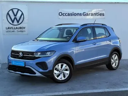Photo Volkswagen T-cross Life Plus