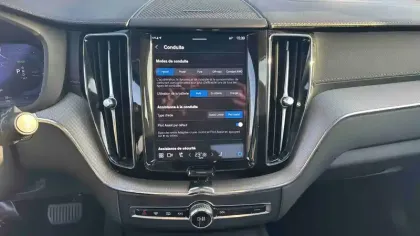 Photo 19 Volvo Xc60  T6 Recharge AWD 253 ch + 145 ch Geartronic 8