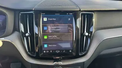 Photo 13 Volvo Xc60  T6 Recharge AWD 253 ch + 145 ch Geartronic 8