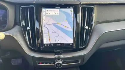 Photo 14 Volvo Xc60  T6 Recharge AWD 253 ch + 145 ch Geartronic 8