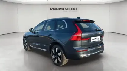 Photo 6 Volvo Xc60  T6 Recharge AWD 253 ch + 145 ch Geartronic 8