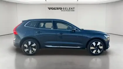 Photo 8 Volvo Xc60  T6 Recharge AWD 253 ch + 145 ch Geartronic 8