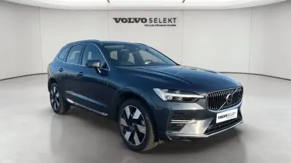 Photo 9 Volvo Xc60  T6 Recharge AWD 253 ch + 145 ch Geartronic 8