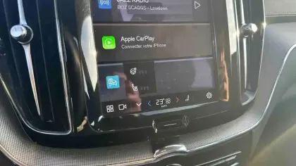 Photo 17 Volvo Xc60  T6 Recharge AWD 253 ch + 145 ch Geartronic 8