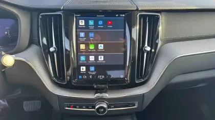 Photo 15 Volvo Xc60  T6 Recharge AWD 253 ch + 145 ch Geartronic 8