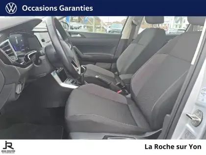 Photo 12 Volkswagen Polo  1.0 TSI 95 S&S BVM5