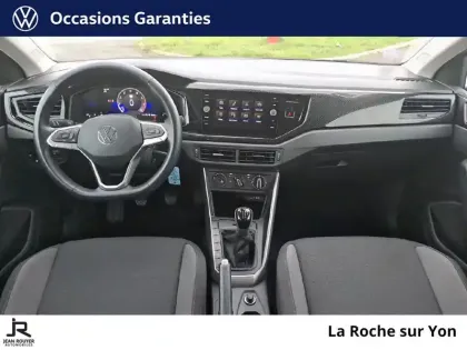 Photo 9 Volkswagen Polo  1.0 TSI 95 S&S BVM5