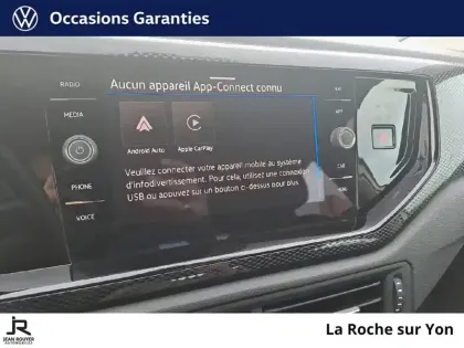 Photo 31 Volkswagen Polo  1.0 TSI 95 S&S BVM5