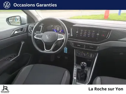 Photo 16 Volkswagen Polo  1.0 TSI 95 S&S BVM5