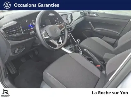 Photo 15 Volkswagen Polo  1.0 TSI 95 S&S BVM5