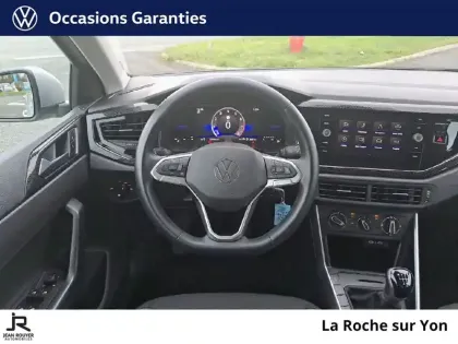 Photo 17 Volkswagen Polo  1.0 TSI 95 S&S BVM5