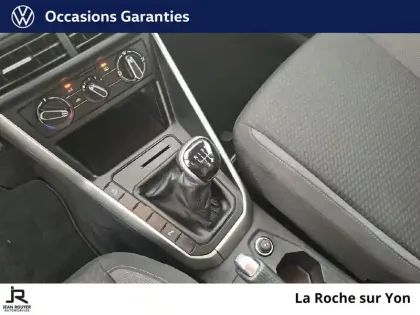 Photo 11 Volkswagen Polo  1.0 TSI 95 S&S BVM5