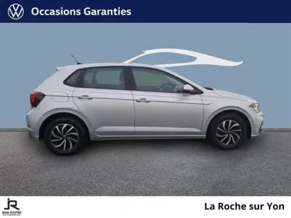 Photo 5 Volkswagen Polo  1.0 TSI 95 S&S BVM5