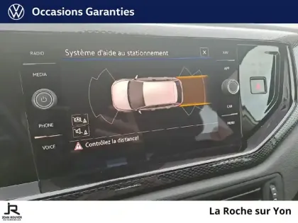 Photo 36 Volkswagen Polo  1.0 TSI 95 S&S BVM5