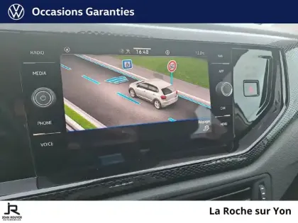 Photo 34 Volkswagen Polo  1.0 TSI 95 S&S BVM5