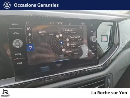 Photo 32 Volkswagen Polo  1.0 TSI 95 S&S BVM5