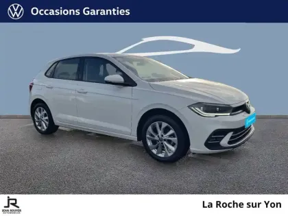 Photo 6 Volkswagen Polo  1.0 TSI 95 S&S DSG7