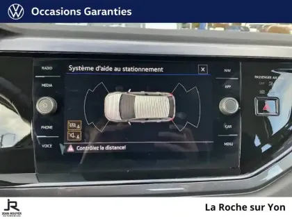 Photo 20 Volkswagen Polo  1.0 TSI 95 S&S DSG7