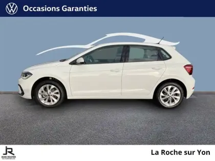 Photo 1 Volkswagen Polo  1.0 TSI 95 S&S DSG7