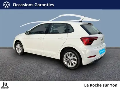 Photo 2 Volkswagen Polo  1.0 TSI 95 S&S DSG7