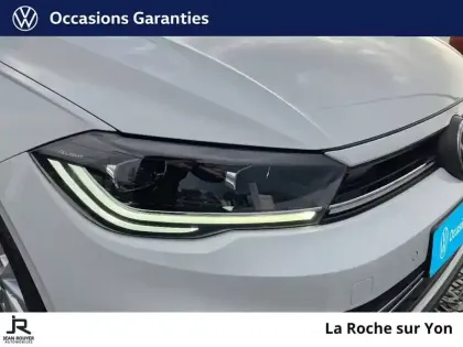 Photo 10 Volkswagen Polo  1.0 TSI 95 S&S DSG7