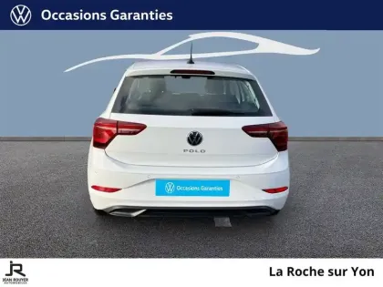 Photo 3 Volkswagen Polo  1.0 TSI 95 S&S DSG7