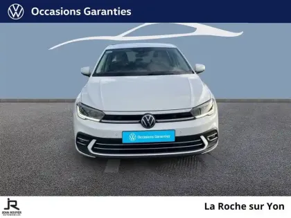 Photo 7 Volkswagen Polo  1.0 TSI 95 S&S DSG7